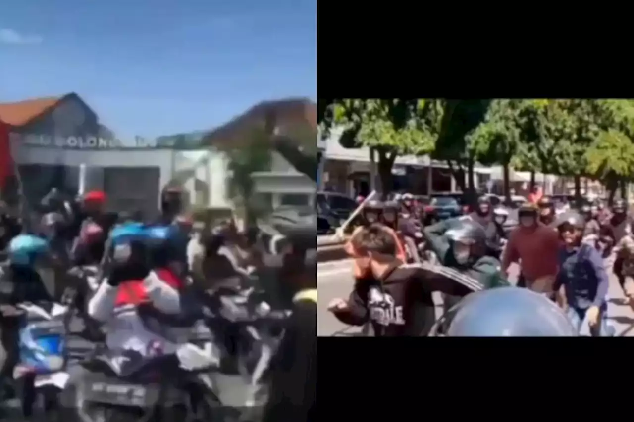 Koma Hingga Tewas, Suporter PSS Sleman Ternyata Korban Salah Sasaran Saat Suporter Persis Solo Rusuh di Jogja - Pikiran-Rakyat.com