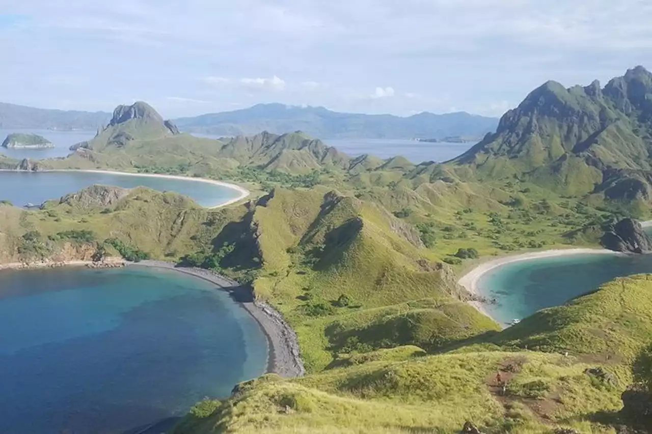 Tiket Pulau Komodo Naik Jadi Rp3,75 Juta, Susi Pudjiastuti Bilang Begini - Pikiran-Rakyat.com