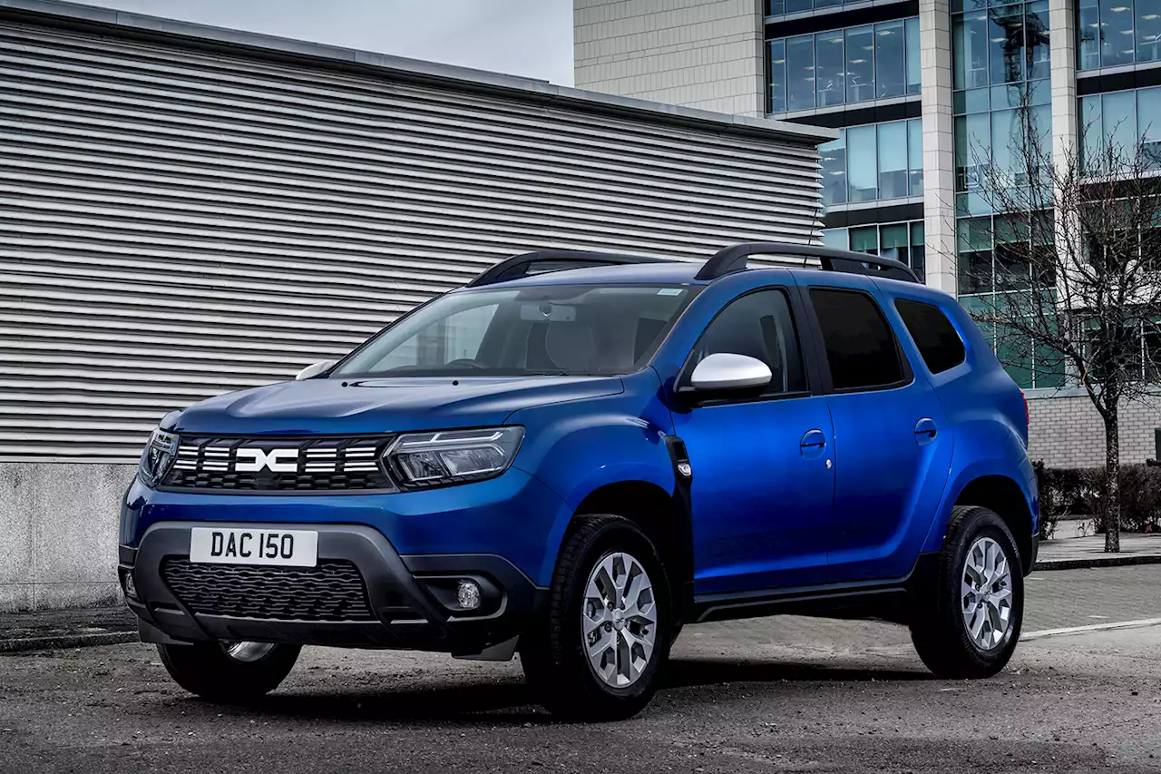 Dacia launches updated Duster Commercial