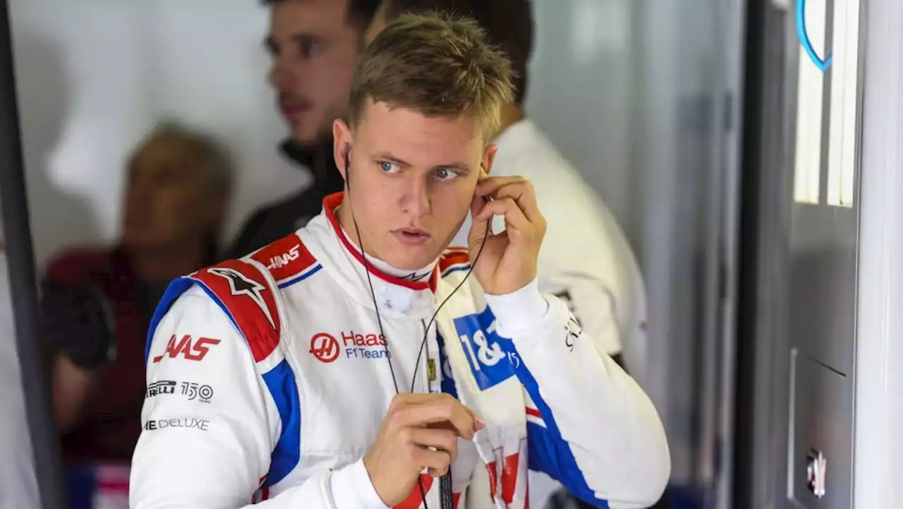 Mick Schumacher the 'loser' in Alonso to Aston Martin deal