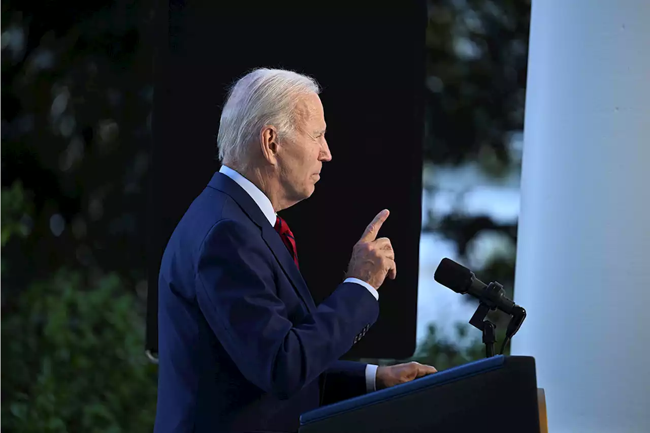 Biden world sees vindication in his Afghanistan drawdown one year and one drone strike later