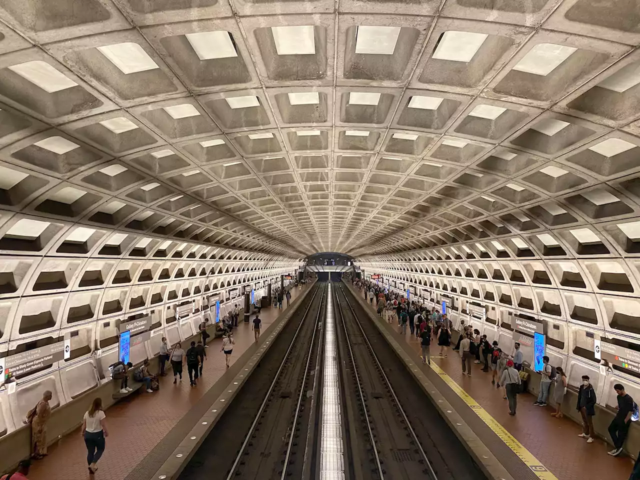 Metro hires new chief operating officer