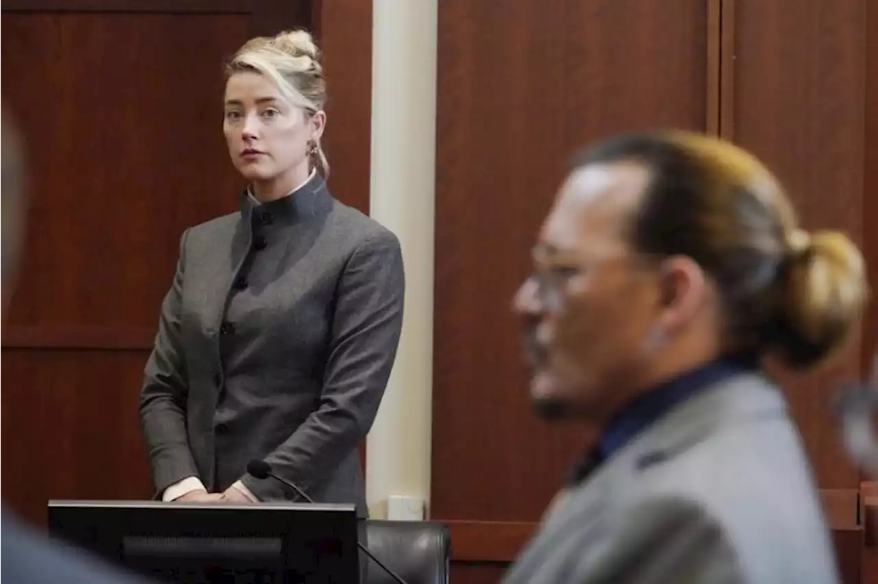 Amber Heard Dikabarkan Jual Rumah untuk Bayar Ganti Rugi kepada Johnny Depp |Republika Online