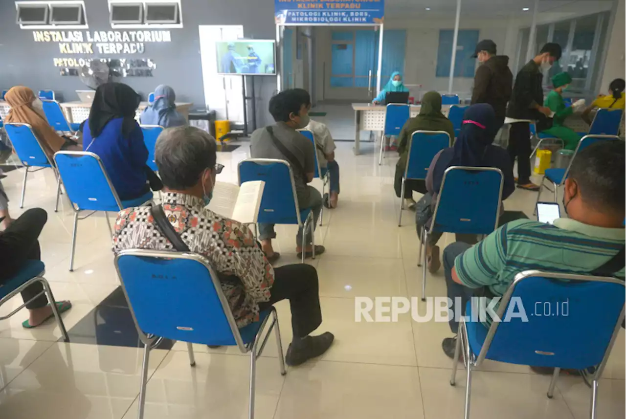 Angka Kematian Harian Covid-19 Meningkat, Pakar : Waspadai Tiga Hal Ini |Republika Online