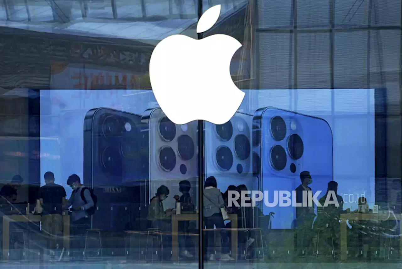 Cabut Kewajiban Bermasker, Apple: Jangan Ragu untuk Terus Pakai Jika Merasa Lebih Nyaman |Republika Online