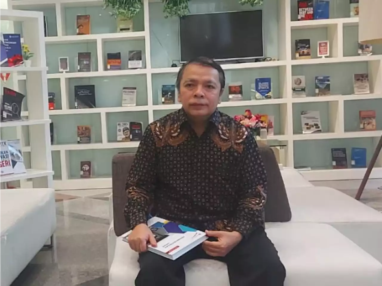 Islamic Book Fair 2022 Diharapkan Hadirkan Spirit Kebangkitan Literasi Pengetahuan Islam |Republika Online