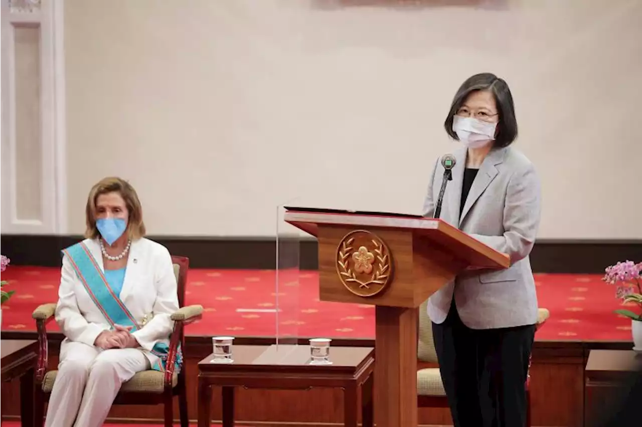 Kecam Kunjungan Pelosi, China Gelar Latihan Militer di Dekat Taiwan |Republika Online