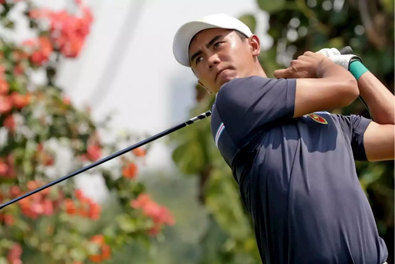 Para Pegolf Dunia Antusias Ikuti Turnamen Mandiri Indonesia Open 2022 |Republika Online