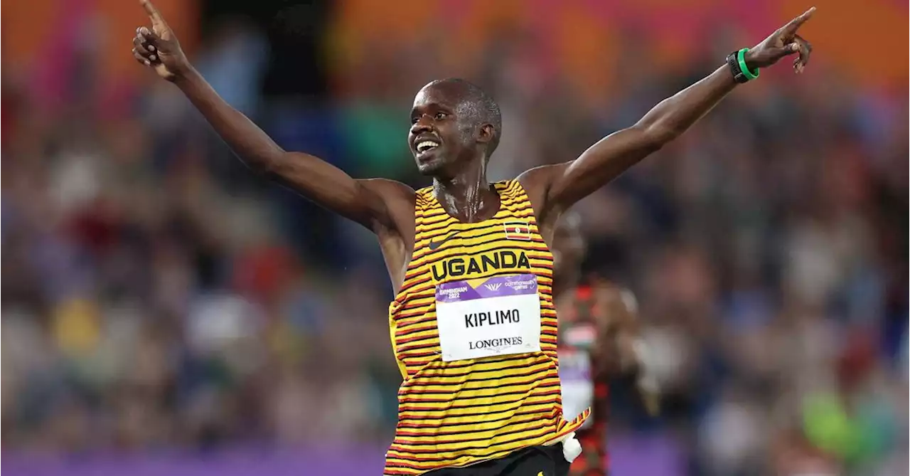 Kiplimo kick extends Uganda domination of Commonwealth Games 10,000m