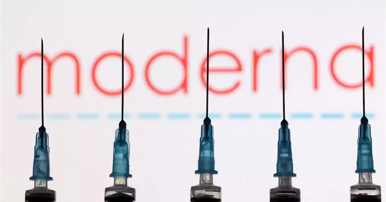 Moderna maintains vaccine sales view as demand from low-income nations eases