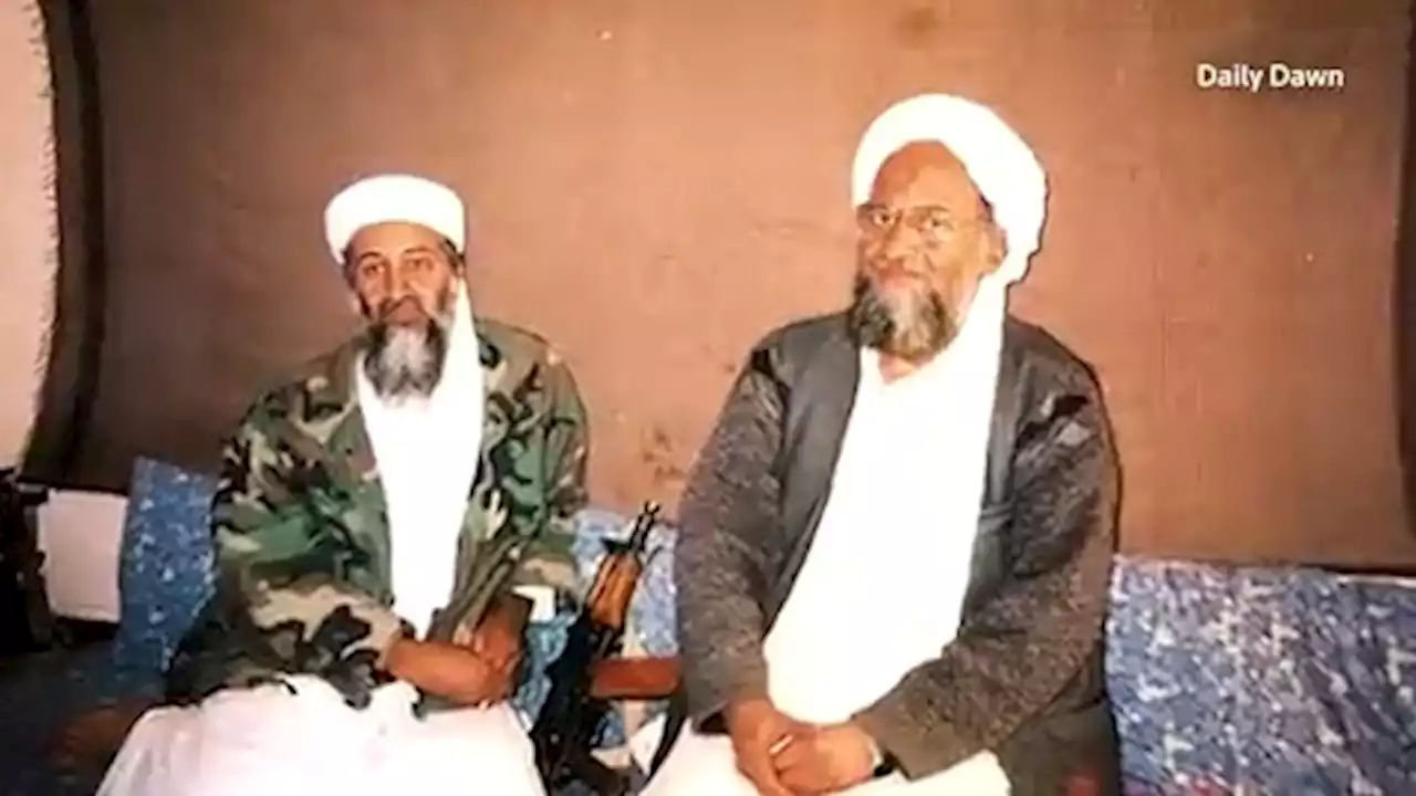 How the CIA identified and killed Al-Qaeda leader Zawahiri