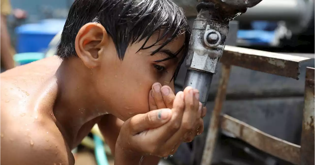 Heatwaves increasing in India but related deaths fall