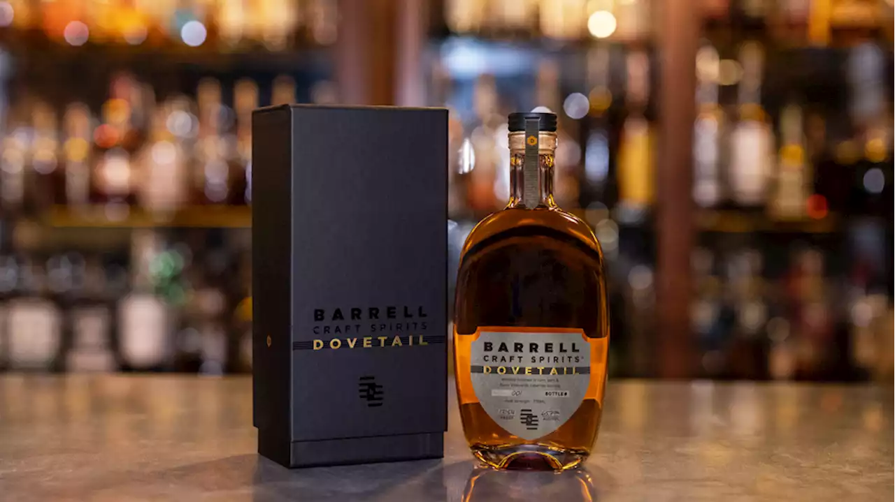 How Barrell Craft Spirit’s New Dovetail Whiskey Improves on the Beloved Original