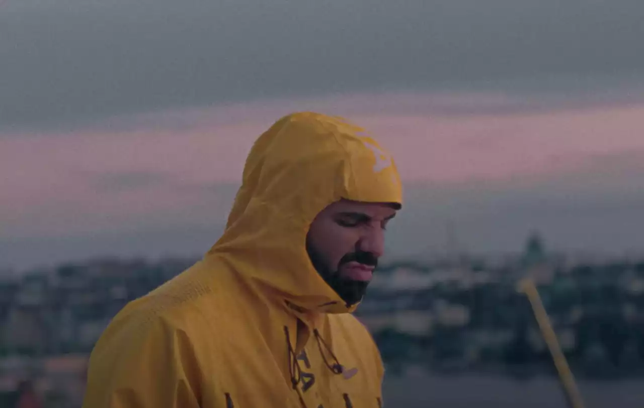 Drake Is a Man of Leisure in Music Video for 'Sticky'