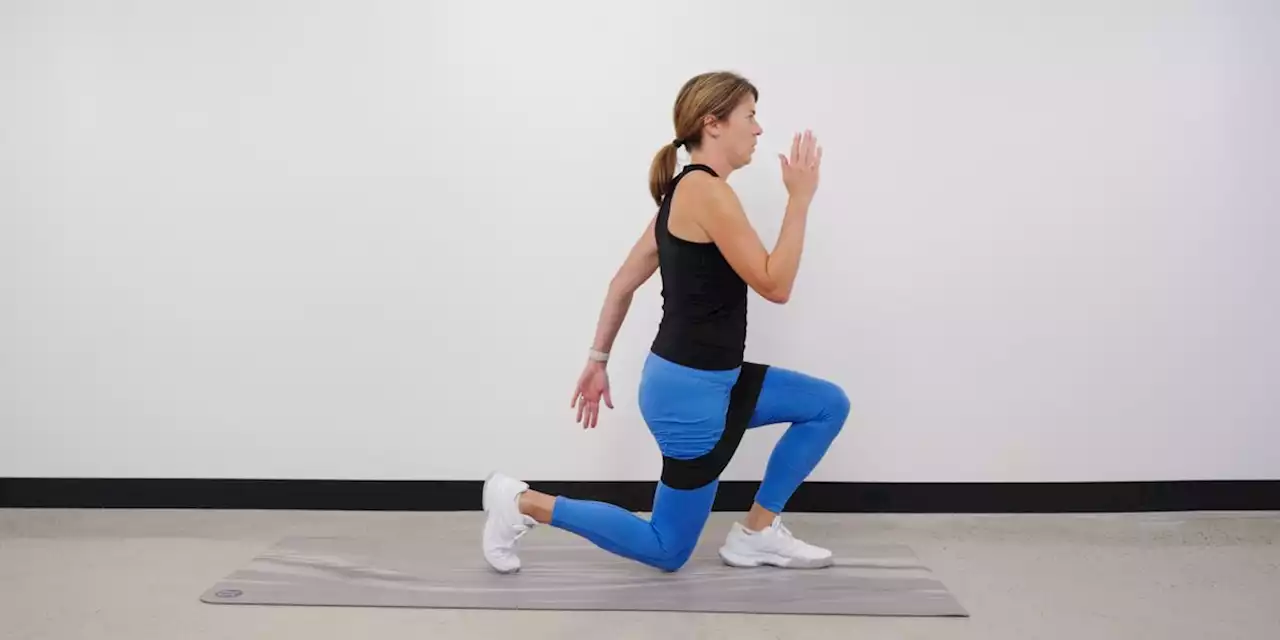 How Glute Activation Drills Can Make Your Runs Stronger, Faster, and Pain-Free