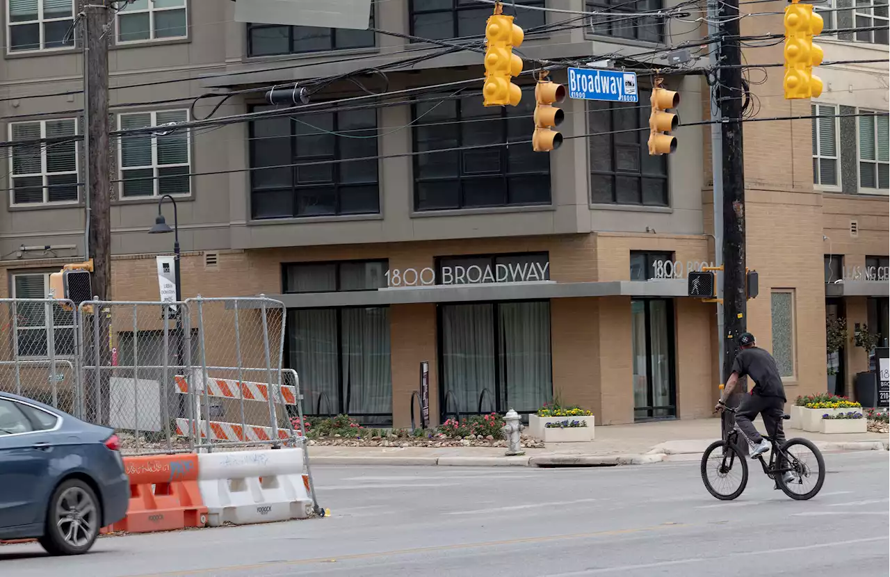 TxDOT gives cold shoulder to San Antonio's latest Broadway plan