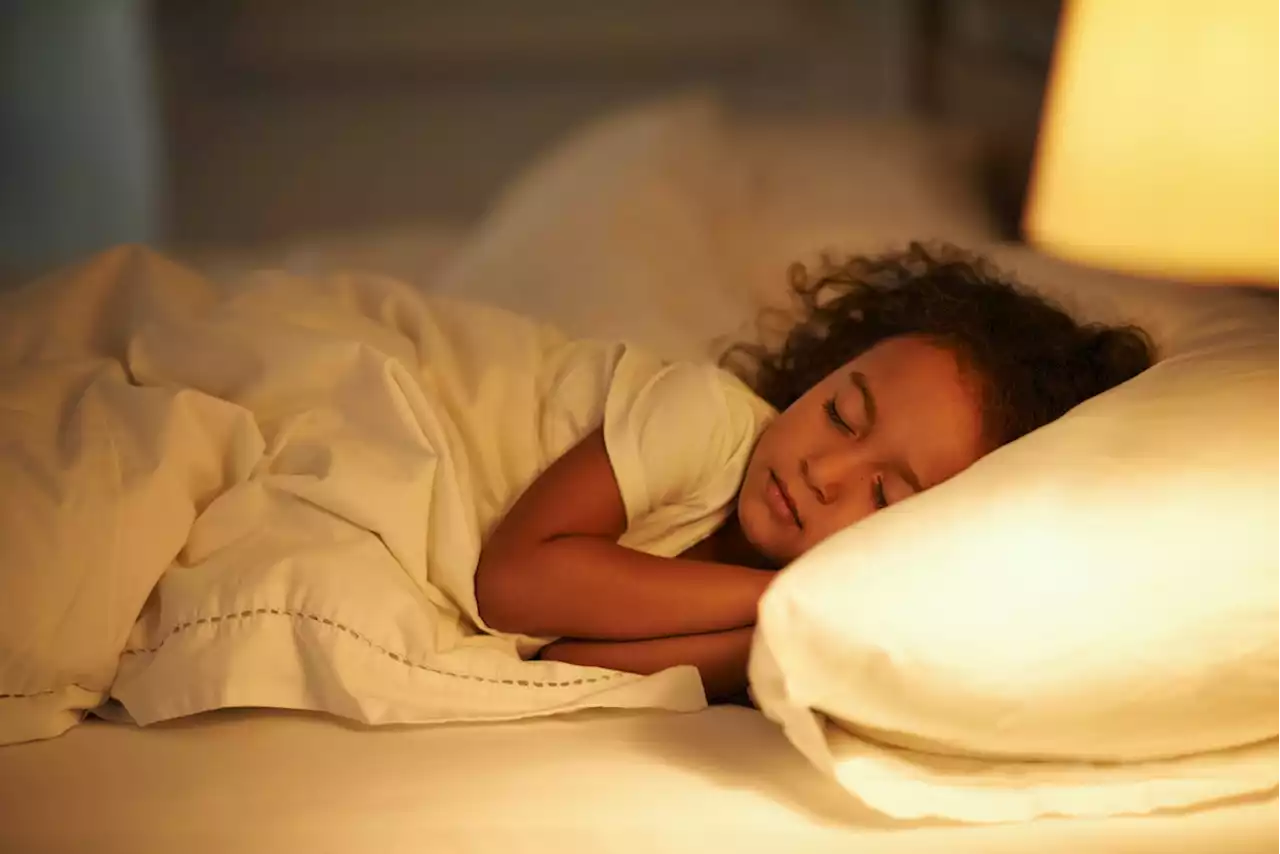 A Persistent Lack Of Sleep May Cause Long-Term Changes To Your Kid’s Brain