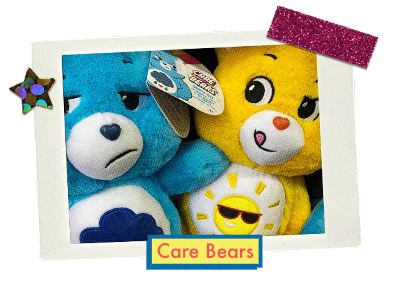 We Still Love The Care Bears! How These Beloved & Enduring Toys Got Their Start