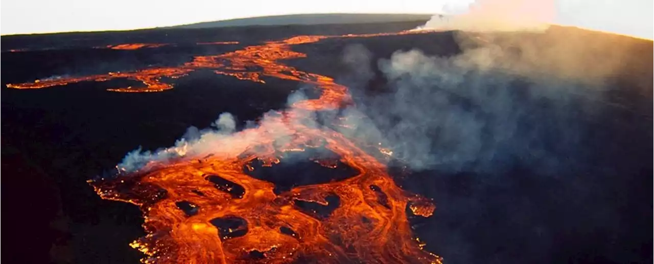 Scientists Reveal The Full Danger of The World's Largest Active Volcano