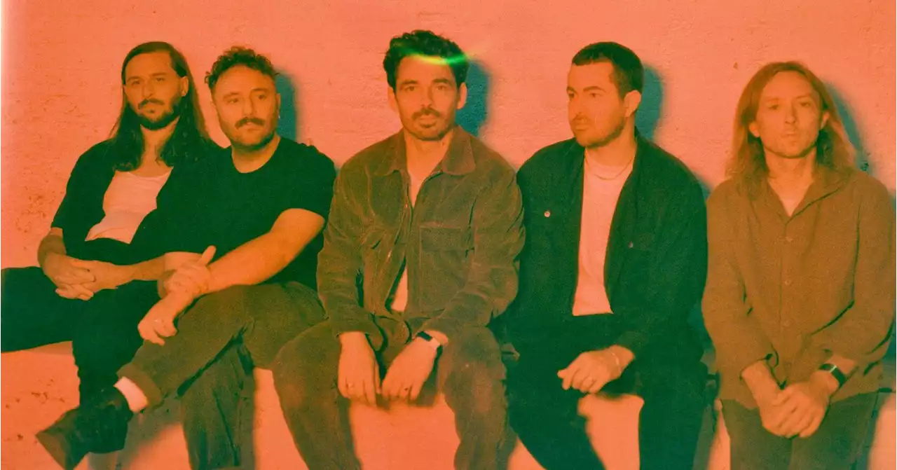 Local Natives play Outside Lands with lyrical music and human connection