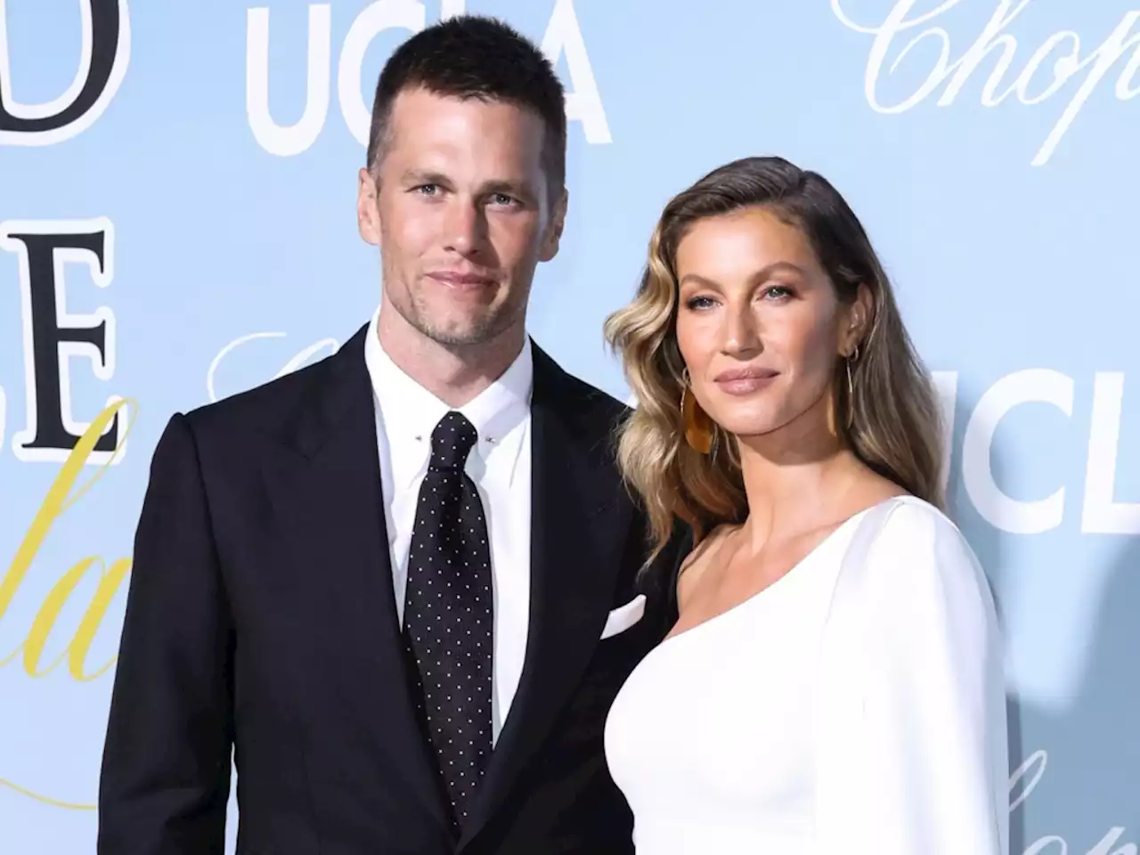 Gisele Bündchen Shared a Look at 'Disciplined' Tom Brady in Full Dad Mode For His Birthday