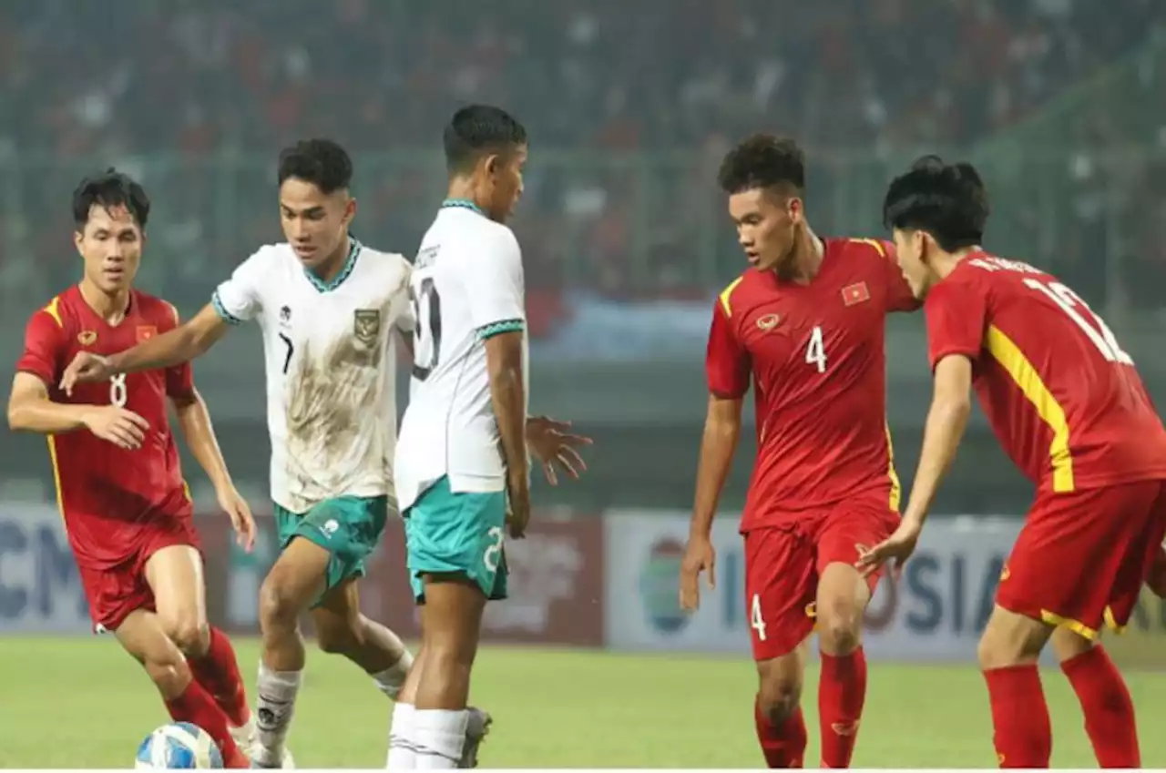 Jadwal Lengkap Timnas Indonesia U-20 di Kualifikasi Piala Asia U-20 2023