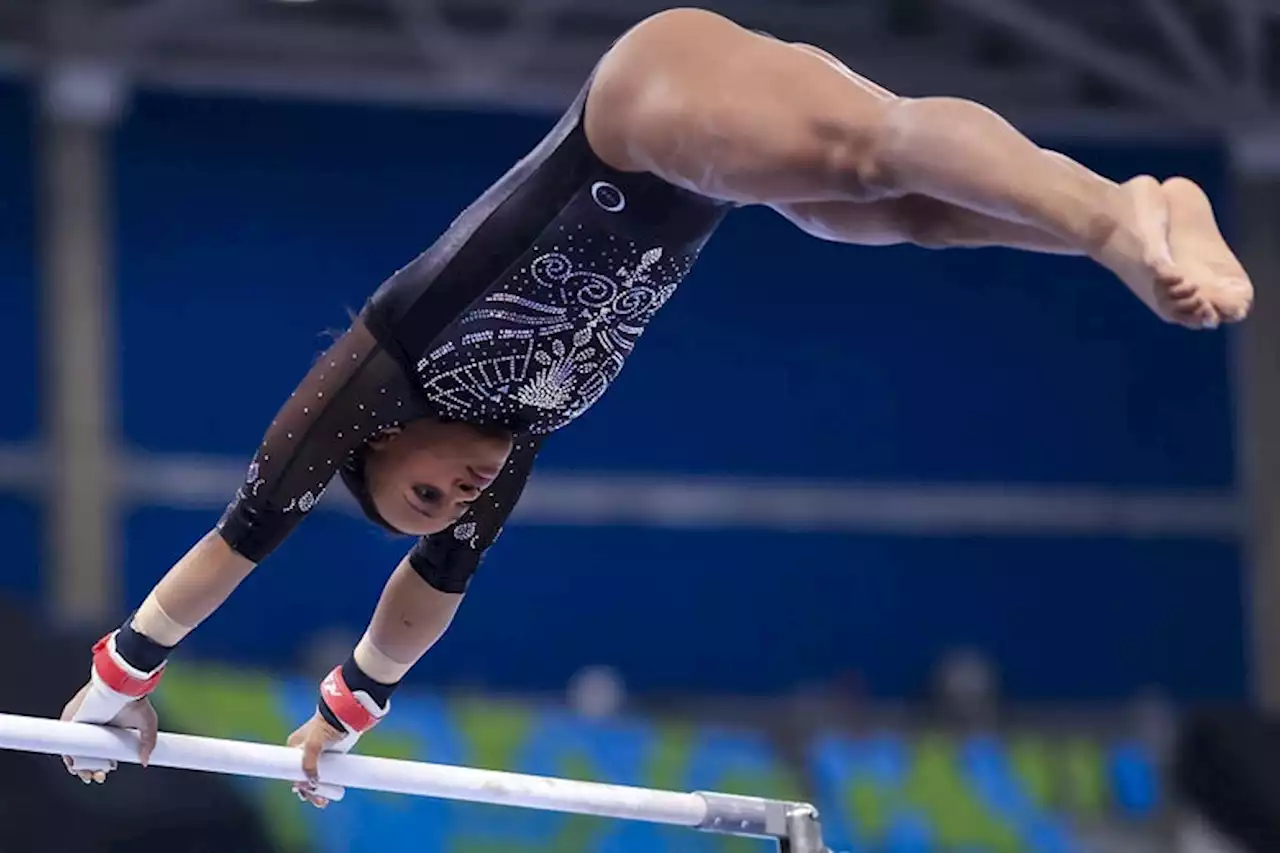 The Thrilling New Gymnastics Powerhouse Transforming the World Competition