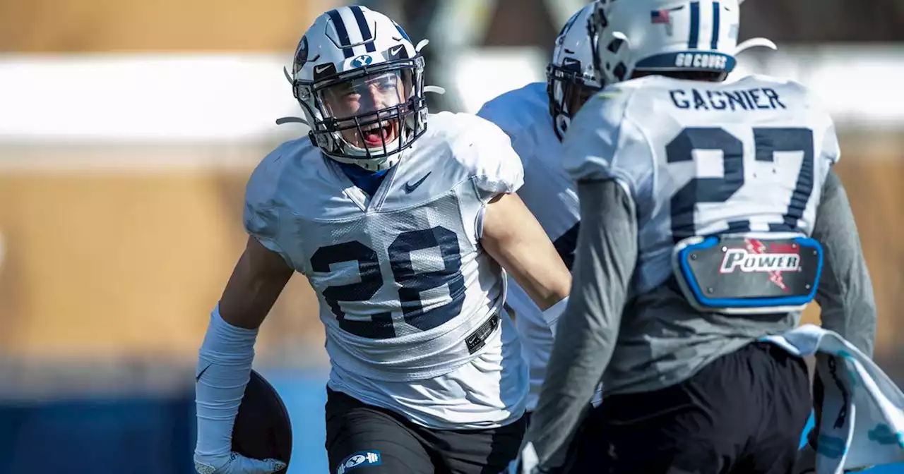 BYU football fall camp preview: Young standouts on defense, monitoring injuries and a look to 2023