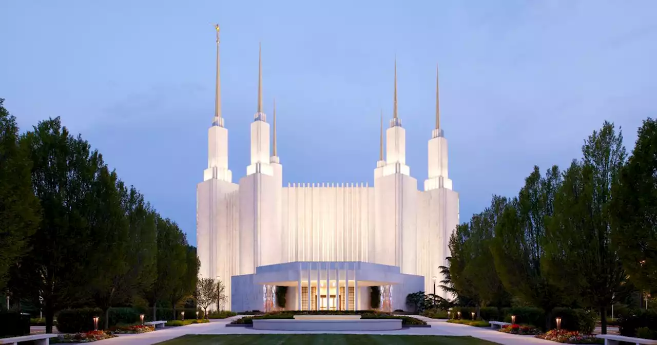 President Russell Nelson, other top LDS leaders will attend rededication of Washington D.C. Temple