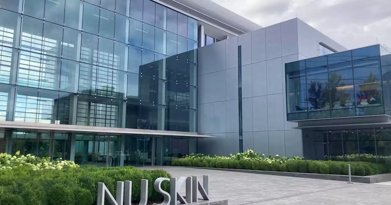 Utah-based Nu Skin starts laying off employees