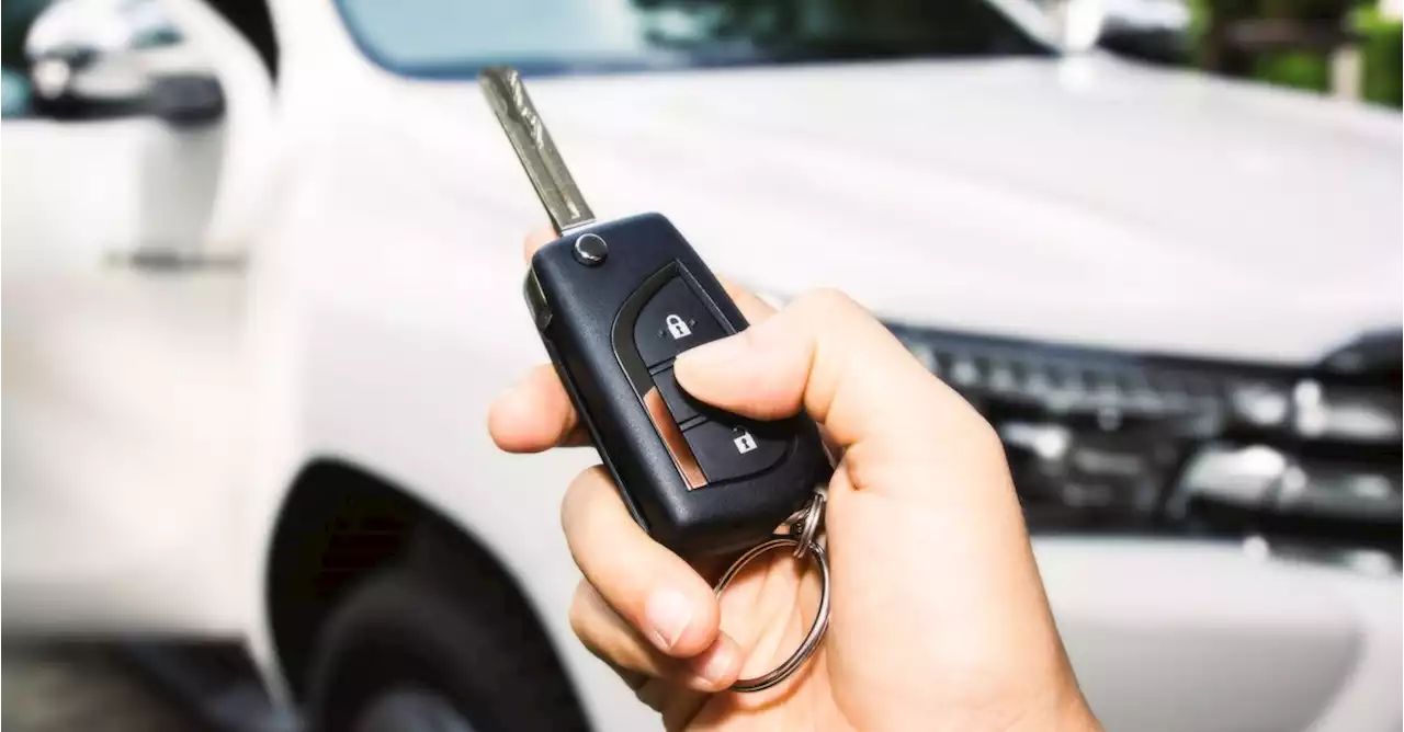 FACT CHECK: Are Car Thieves Using 'Code Grabbers' to Steal Automobiles?