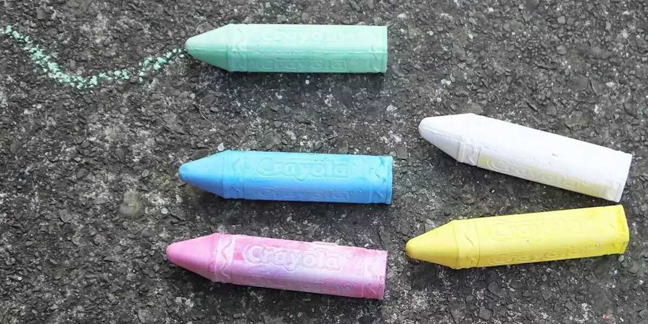 Was Crayola’s Top Crayon Maker Colorblind?