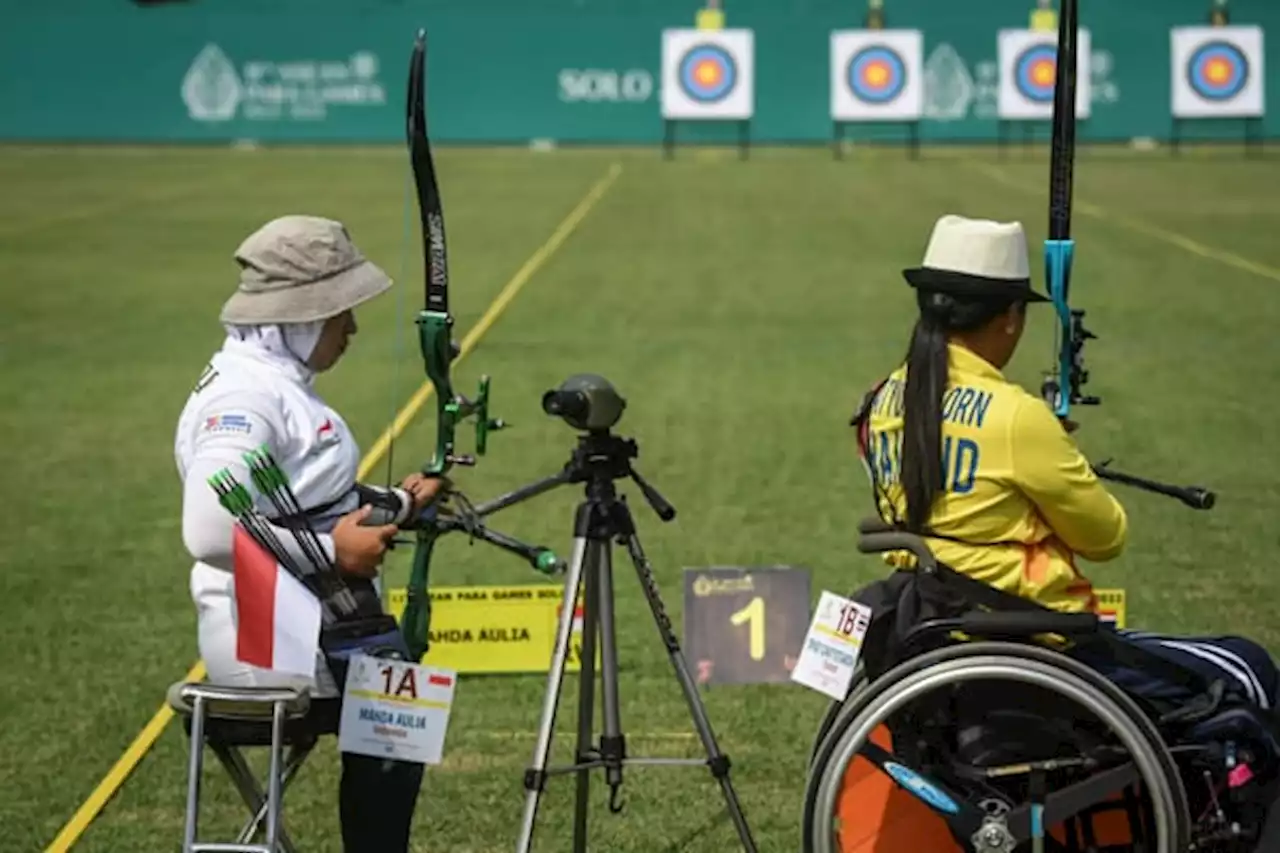 Jadwal APG 2022 Hari Ini, Panahan di Kota Barat Mulai Perebutkan Medali