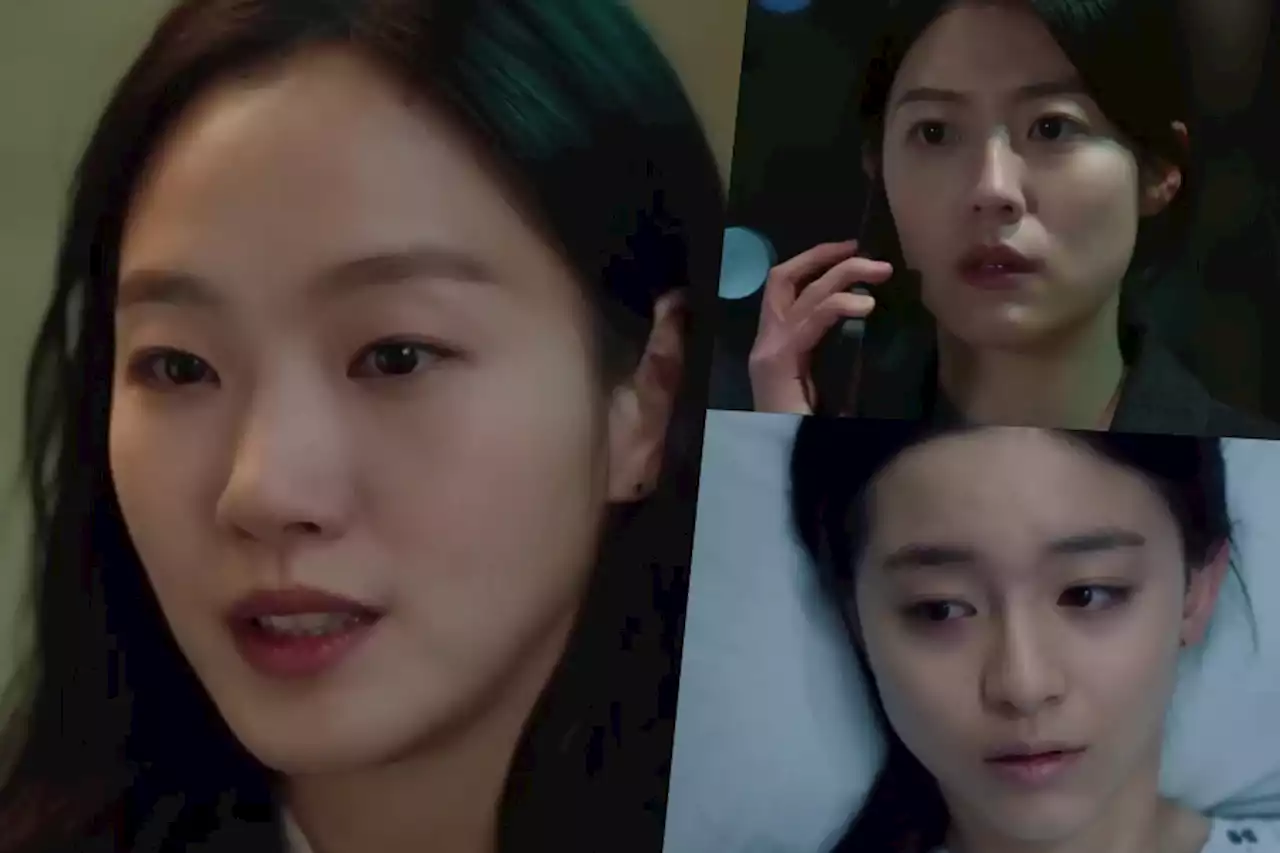 Watch: Kim Go Eun Seizes The Opportunity To Better Nam Ji Hyun’s And Park Ji Hu’s Lives In Teaser For “Little Women”