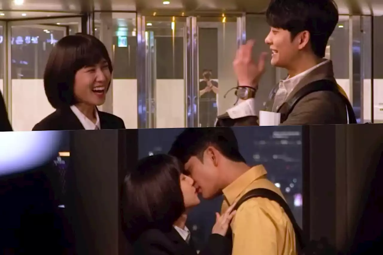 Watch: Park Eun Bin And Kang Tae Oh Encourage Each Other While Filming Their Confession And Kiss Scenes On “Extraordinary Attorney Woo”