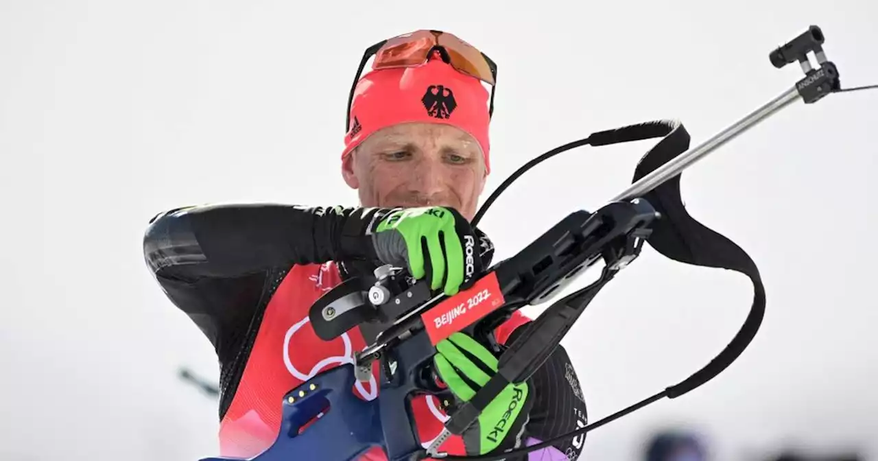 Biathlon: Ex-Weltmeister Lesser wird Sportschau-Experte