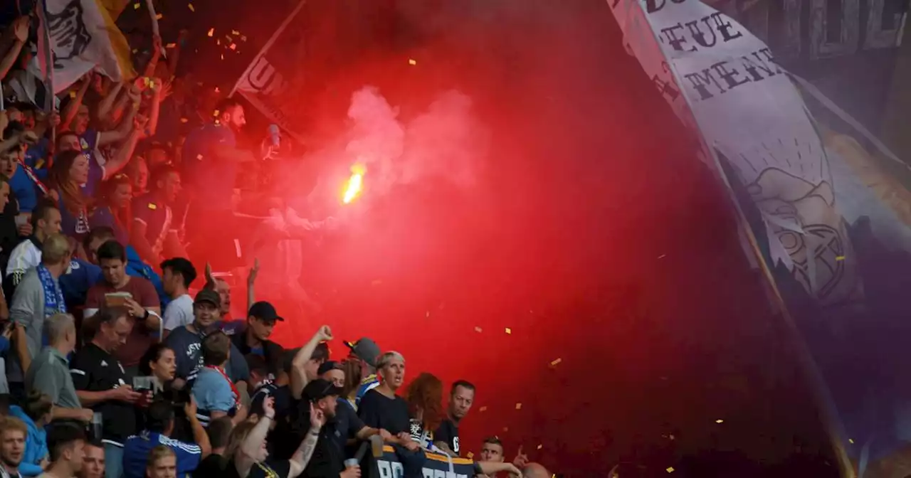 DFB-Pokal: Jena identifiziert vier mutmaßliche Täter