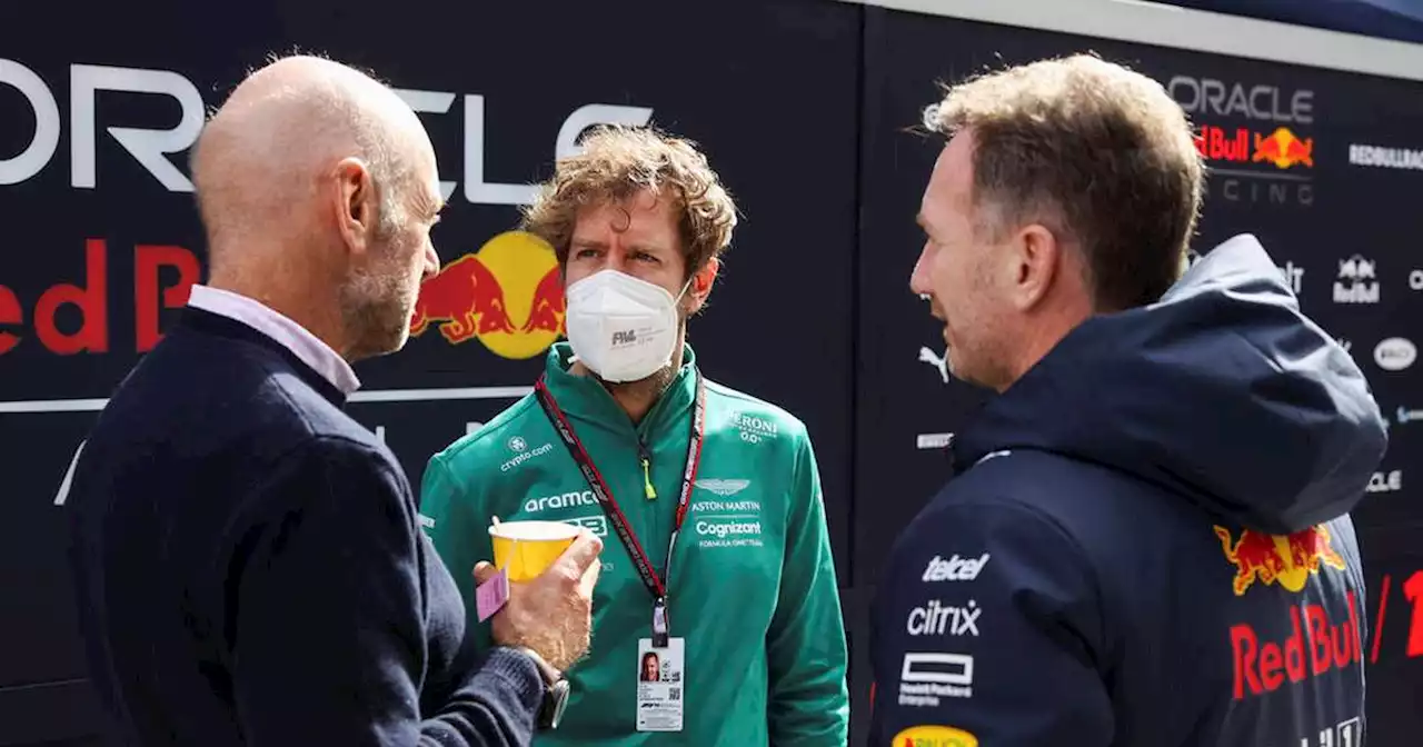 Formel 1: Stand Vettel vor der Rückkehr zu Red Bull?