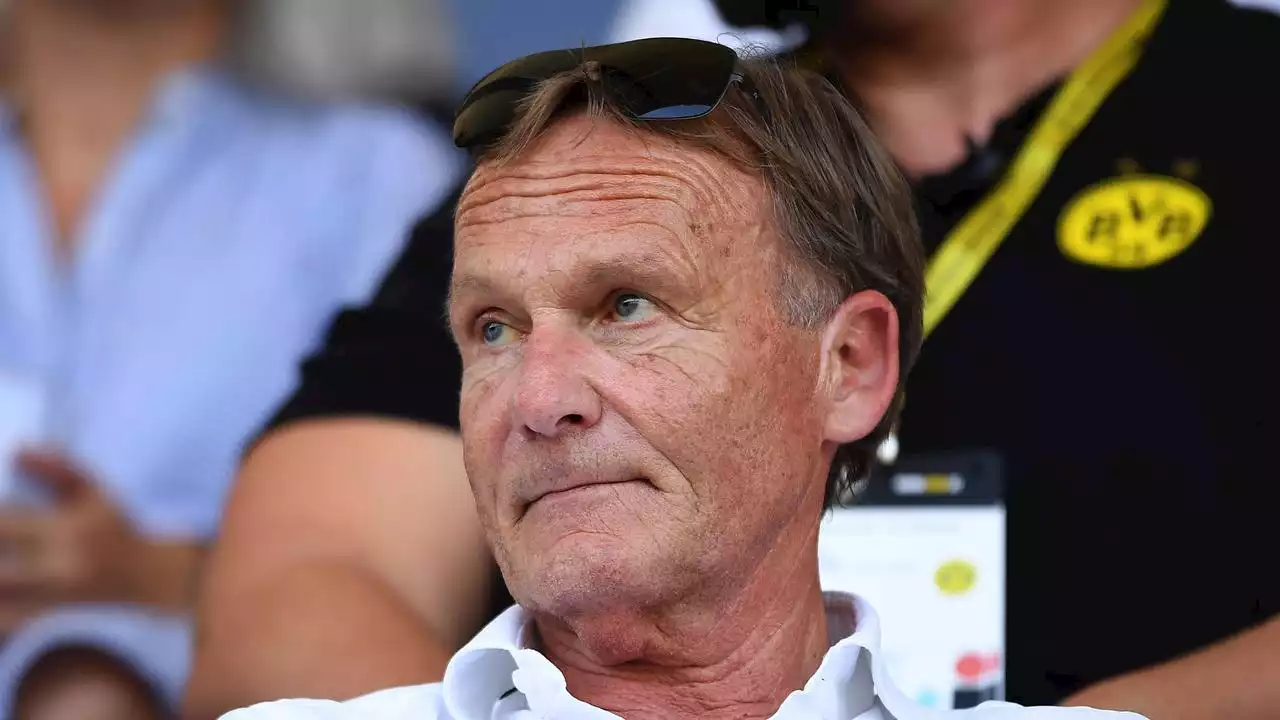 BVB-Chef Hans-Joachim Watzke über Dortmund, Frauenfußball und Katar