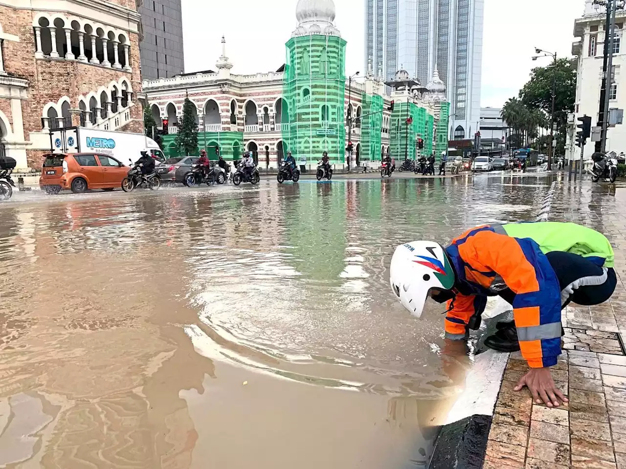 Auditor-General's Report: DBKL's flood mitigation projects yet to achieve goals
