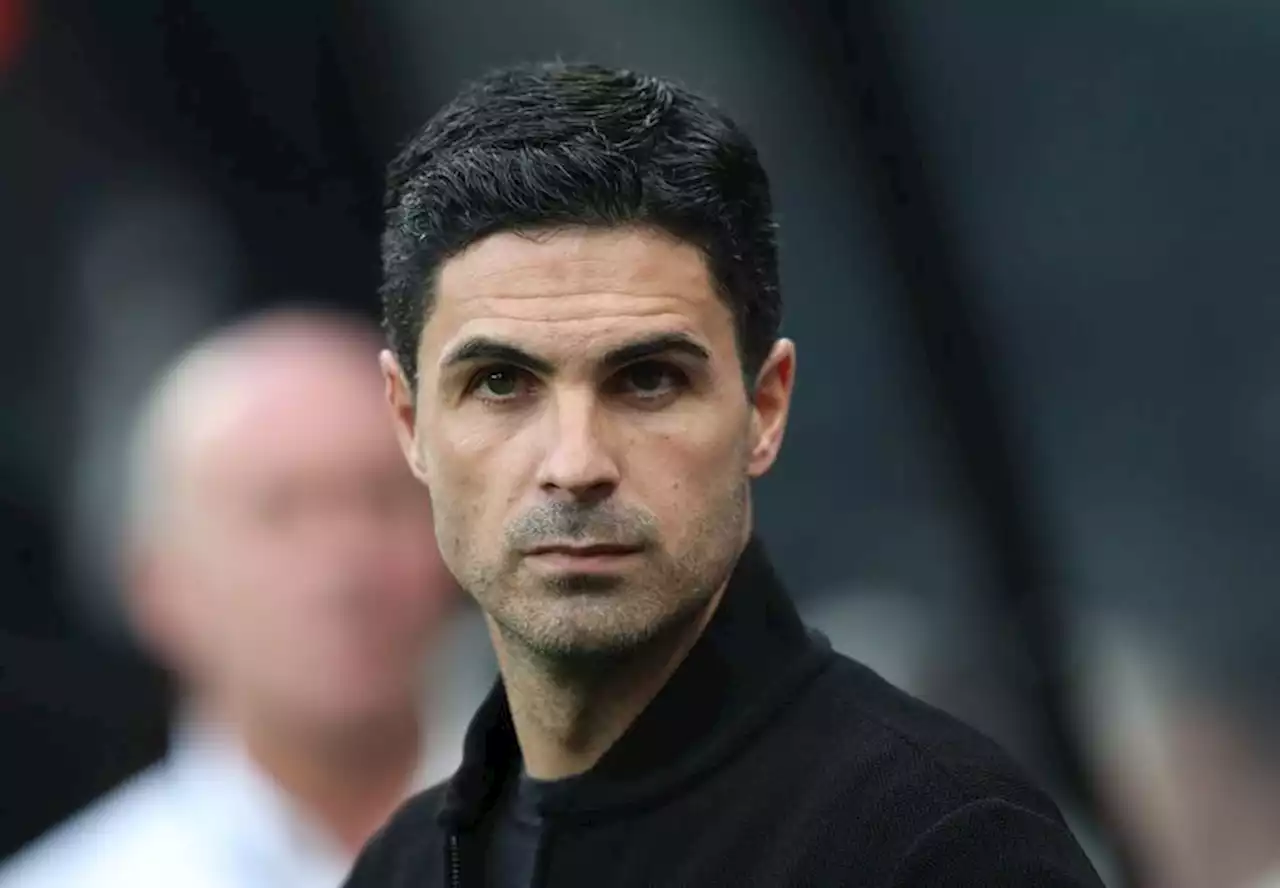 Soccer-Arteta says childhood heart surgery shaped his career