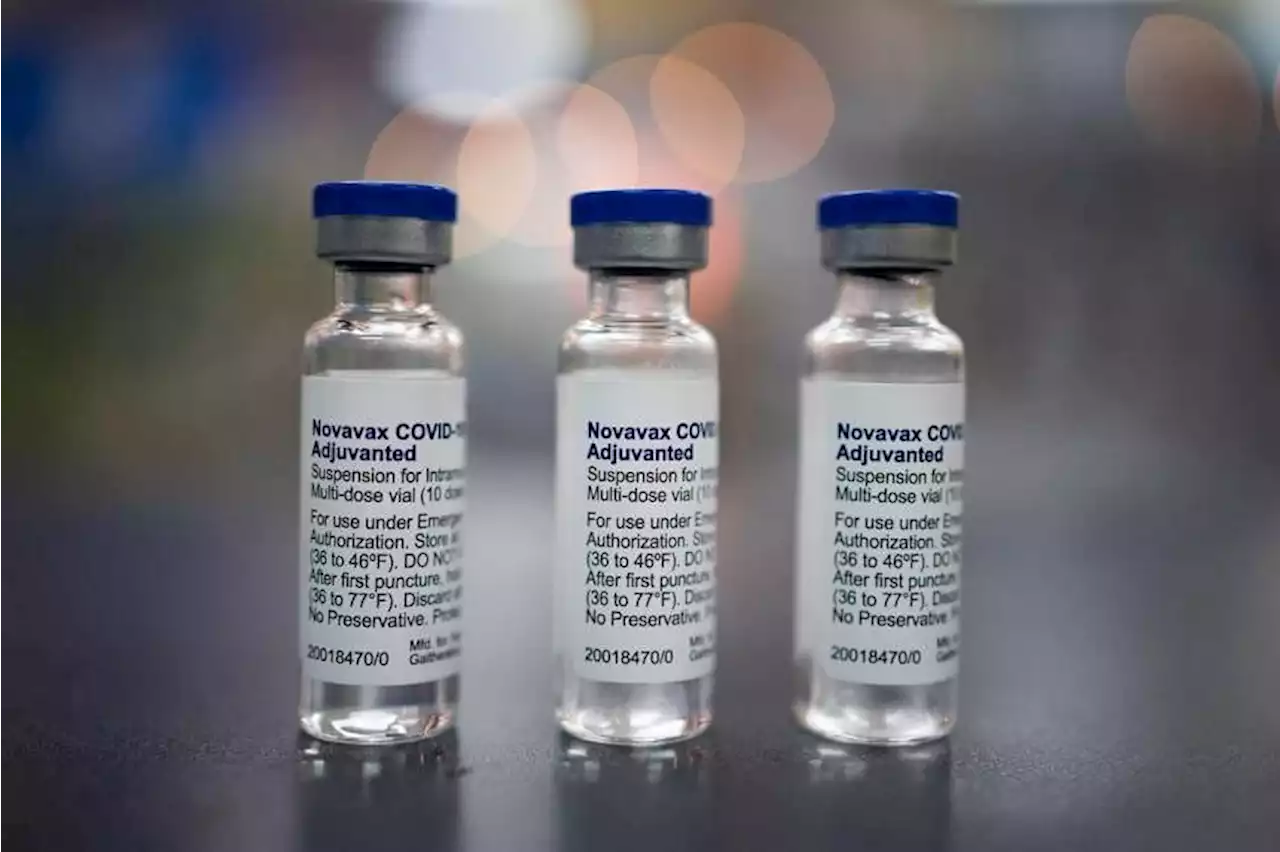 EU says Novavax Covid-19 vaccine should carry heart side-effect warning