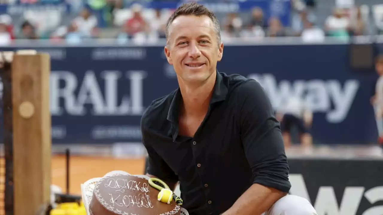 Abschied mit 38: Tennisprofi Philipp Kohlschreiber im Interview