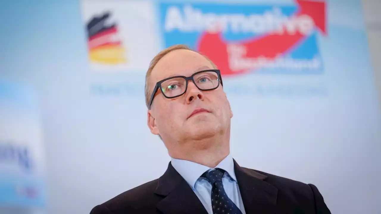 Max Otte nach AfD-Engagement aus CDU ausgeschlossen