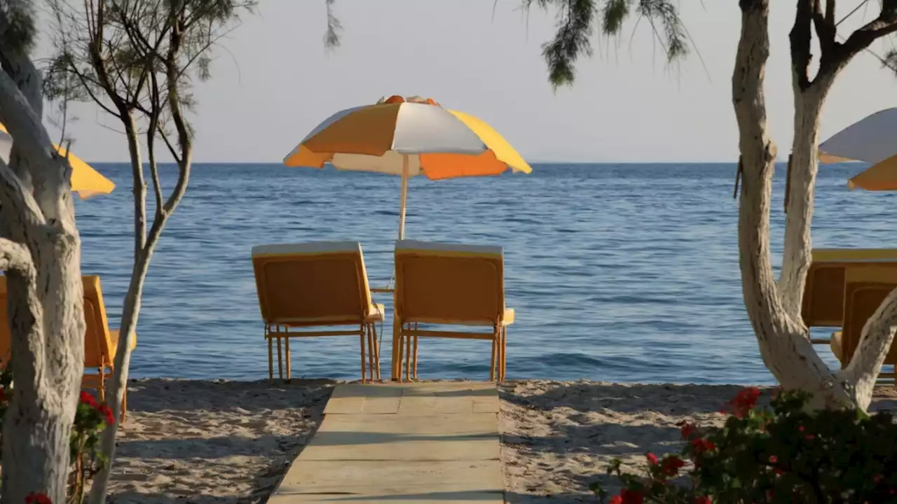 Urlaub am Strand: Überall lauern Gefahren