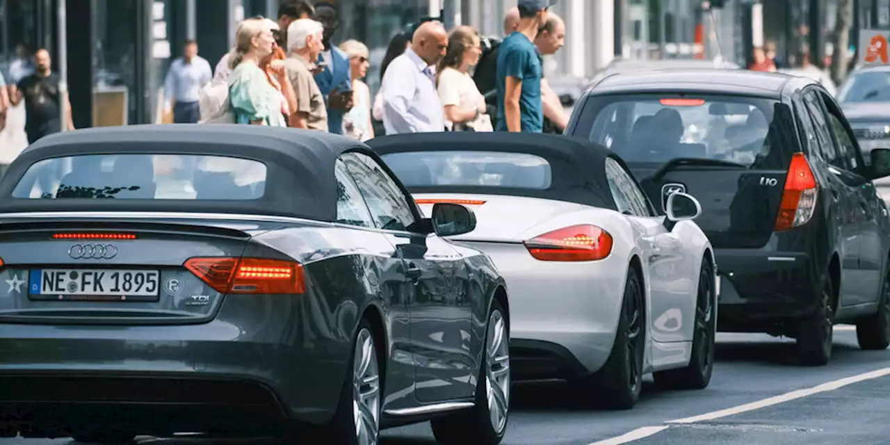 Diskussion über Pendlerpauschale: Spitzenverdiener fahren mehr