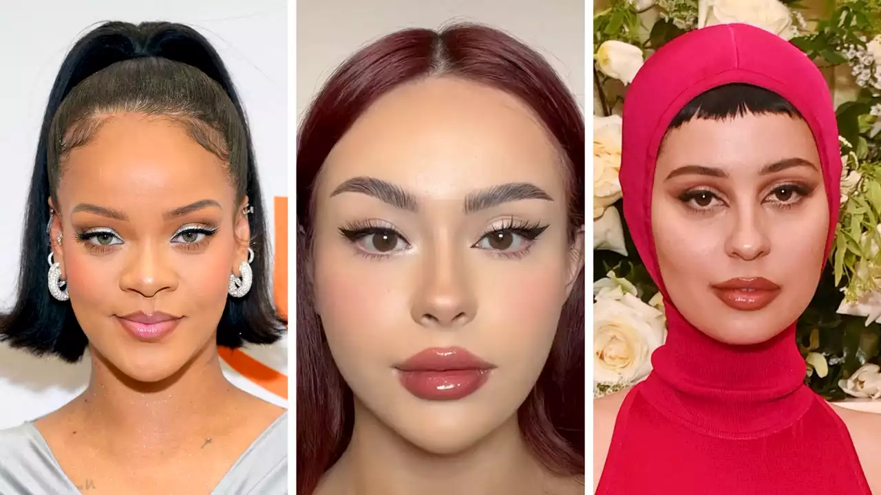 5 Celebs That Nailed TikTok's Viral 'Doe Eyes Vs. Siren Eyes' Trend