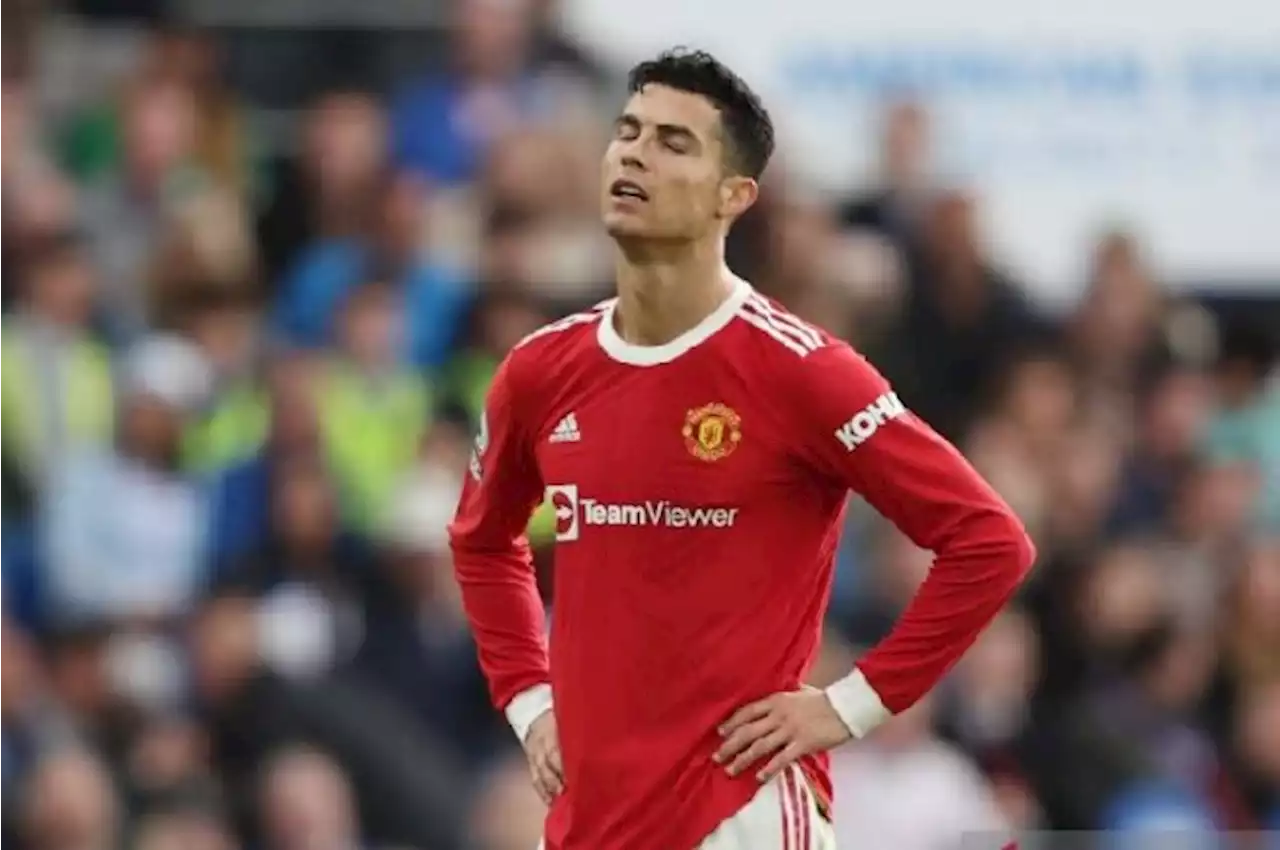 Cristiano Ronaldo dan Ketidakpastian Nasibnya di Manchester United