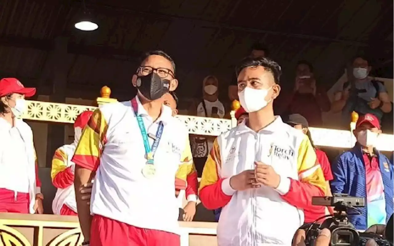 Indonesia Culinary Festival 2022 di Solo, Sandiaga Uno dan Gibran Bakal Ngulek Sambel Bareng