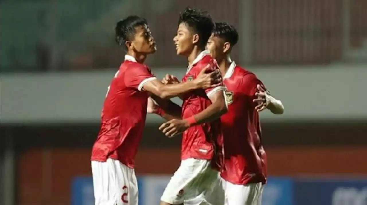 Jadwal Timnas U-16 Indonesia dan Prediksi vs Singapura di Piala AFF U-16 2022